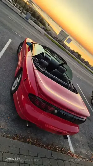 Pontiac Firebird Firebird Automatik