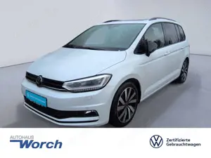 Volkswagen Touran Highline 1.5 TSI DSG STHZ+KINDERSITZ+AHK+