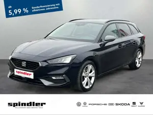 SEAT Leon ST FR 2.0TDI DSG / Navi, FullLink, AHK, LED
