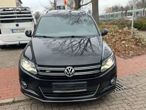 Volkswagen Tiguan Volkswagen Tiguan 2.0 TDI 130kW 4MOT BMT R-Line