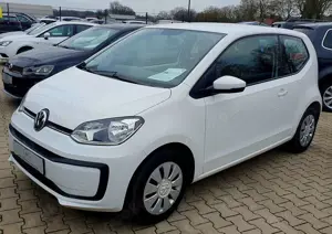 Volkswagen up! move up! BMT/Start-Stopp