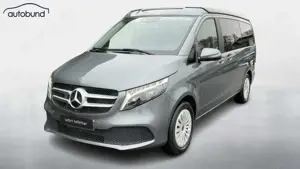Mercedes-Benz V 250 d Campstar 9G Tronic 4Matic lang AHK LED