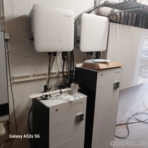 ELEKTRO ARBEITEN PV Anlage, Stromspeicher, Anschluss Wallboxen Bild 3