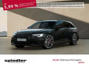 Audi S6 TDI quattro / Standh, Pano, Matrix, AHK
