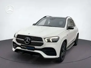 Mercedes-Benz GLE 350 de 4Matic AMG+PANODACH+LED+DISTRONIC+AHK