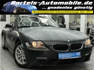 BMW Z4 Roadster 2.0i, Leder, Sitzheiz., Windschott