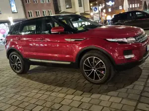 Land Rover Range Rover Evoque SD4 Dynamic