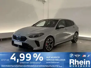 BMW 118 d M Sport Navi/LED/360°/HUD/Apple/KomfZg/PaAs Navi