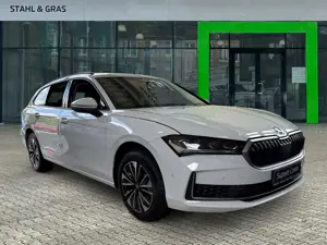 Skoda Superb Combi Selection 2,0 TDI 110 kW 7-Gang-DSG AHK-klap