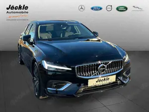 Volvo V60 Inscription Expression Recharge Plug-In Hybrid AWD Bild 3