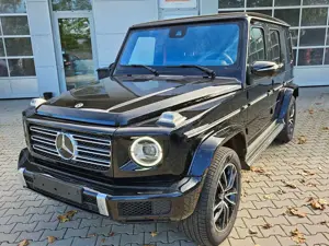 Mercedes-Benz G 400 AMG Exclusive, Standheizung