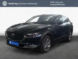 Mazda CX-30 e-SKYACTIVE G 140 EXCLUSIVE-LINE 103 kW, 5-t