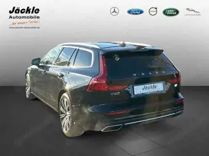 Volvo V60 Inscription Expression Recharge Plug-In Hybrid AWD Bild 5
