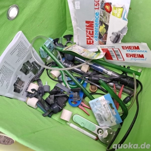 großes Packet Terrarien   Aquaristik Zubehör 
