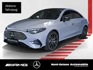 Mercedes-Benz CLA 250 +  AMG NIGHT MEMORY 19-ZO PARKING-ASSIST
