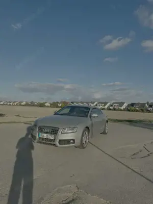 Audi A5 2.7 TDI DPF multitronic