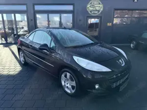 Peugeot 207 CC Cabrio-Coupe Active