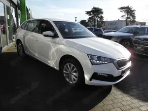 Skoda Scala 1.0 TSI Ambition 95PS SHZ Lenkradh Aktion