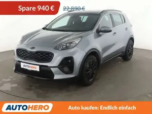 Kia Sportage 1.6 TGDI Black Edition 2WD Aut.*LED*NAVI*TEMPO*CAM