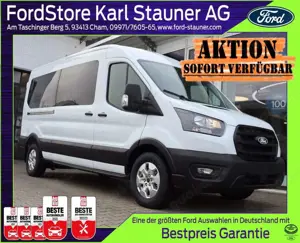 Ford Transit Kombi Trend 2.0 EcoBlue 9-Sitzer