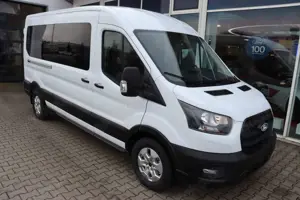 Ford Transit E-Transit V363 DOKA Trend ELEKTRO 350 L3