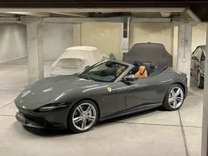 Ferrari Roma Spider*Grigio Scuro*Daytona Sitzdesign*2025 Bild 3
