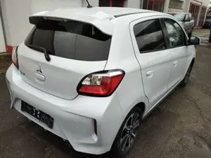 Mitsubishi Space Star AUTOMATIC - 2.HAND/GARAGE - NAVI/SITZHZG. usw.-TOP