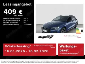 Audi A3 S-line 40 TFSIe ACC+AHK+MATRIX+NAVI