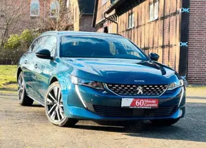 Peugeot 508 SW GT