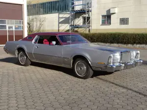 Lincoln Mark Continental Mark IV ~ 460cui.-V8 ~ ungeschweißt