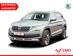 Skoda Kodiaq 2.0 TDI Scout 4x4 DSG LED AHK Sitzheizung