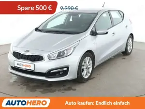 Kia Ceed / cee'd 1.4 Edition 7*PDC*SHZ*KLIMA*GARANTIE*