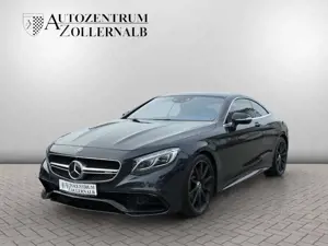Mercedes-Benz S 500 Coupé *S63-OPTIK*EXKLUSIV*DESIGNO*HUD*BURM
