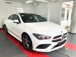 Mercedes-Benz CLA 200 AMG Line *SEHR WENIG KM*