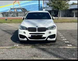 BMW X6 xDrive 40 d