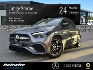 Mercedes-Benz GLA 200 GLA 200 AMG Advanced+ Night AHK LED Winter Keyle