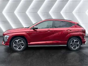 Hyundai KONA 1.6 T-GDI N Line 2xKlim 360 4xSHZ ACC 8-fach Bild 3