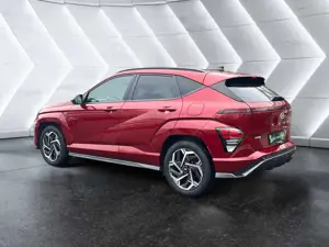 Hyundai KONA 1.6 T-GDI N Line 2xKlim 360 4xSHZ ACC 8-fach Bild 4