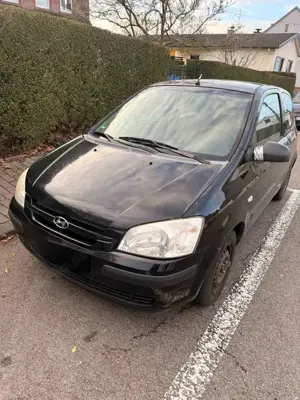 Hyundai Getz Getz  3-Türer 1.1 Bild 2