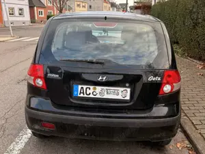 Hyundai Getz Getz  3-Türer 1.1 Bild 4