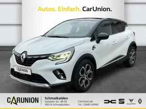 Renault Captur Techno TCe 140