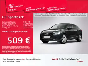 Audi Q3 35 TFSI S tronic S line Virtual/ACC