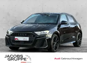 Audi A1 Sportback 40 TFSI S line/Black+/LED/Navi/Sonos
