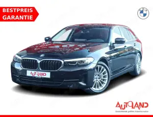 BMW 520 520e Touring Luxury Line Aut. LED Navi Leder PDC