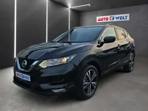 Nissan Qashqai 1.3 DIG-T DAB Tempomat Klimaaut. PDC USB