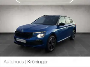 Skoda Kamiq 1.0 TSI Monte Carlo Rück Klima EPH
