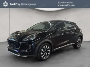 Ford Puma 1.0 EcoBoost Hybrid Aut. TITANIUM