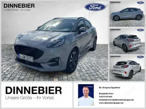 Ford Puma ST-Line X LED+Navi+Kamera+Winterpaket