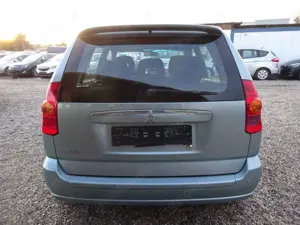 Mitsubishi Space Star 1.6 Motion 1600 Bild 5