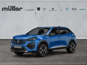 Peugeot 2008 GT PureTech 130 EAT8 GT